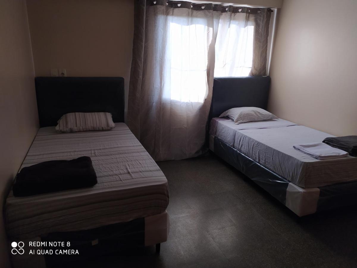 Amplio y cómodo apartamento con bella vista en pleno centro Cidade do Leste Exterior foto
